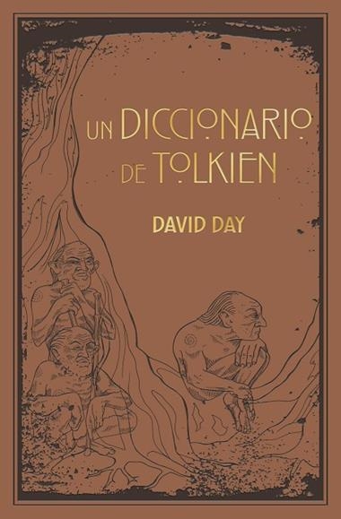 Un diccionario de Tolkien | 9788445016817 | David Day