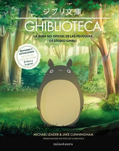 Ghiblioteca | 9788445018200 | JAKE CUNNINGHAM & MICHAEL LEADER