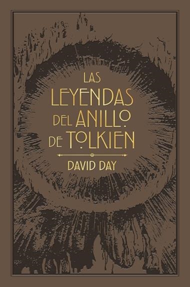 Las leyendas del Anillo de Tolkien | 9788445017869 | David Day