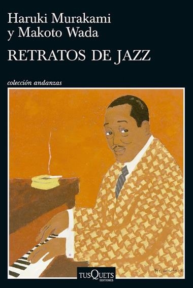 Retratos de jazz | 9788411075954 | Haruki Murakami