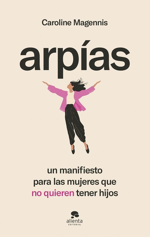 Arpias | 9788413443942 | Caroline Magennis