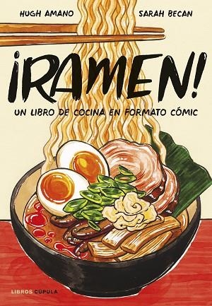 Ramen | 9788448042608 | Hugh Amano & Sarah Becan