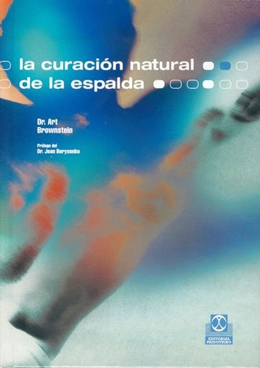 LA CURACION NATURAL DE LA ESPALDA | 9788480195157 | ART BROWNSTEIN