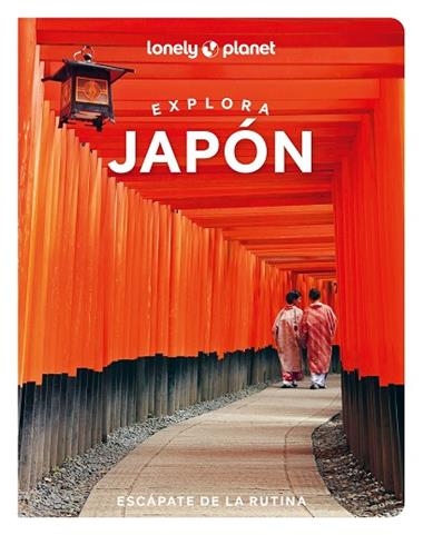 Explora Japon 1 | 9788408296195 | Ray Bartlett & Craig Mclachlan & Simon Richmond & Rebecca Milner & Winnie Tan & Tom F