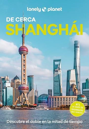 Shanghai de cerca 3 | 9788408229698 | Jade Bremner