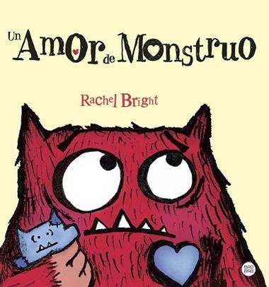 Un Amor de Monstruo | 9788408289456 | Rachel Bright