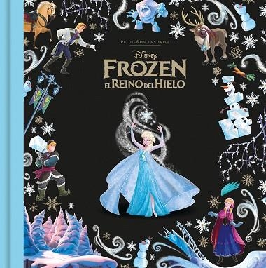 Frozen Pequeños tesoros Disney | 9791387526092 | Disney