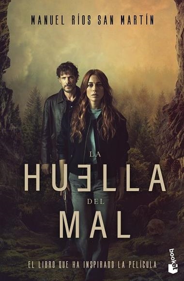 La huella del mal | 9788408300328 | Manuel Rios San Martin