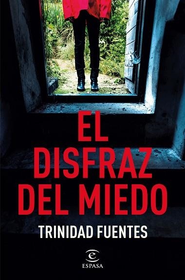 El disfraz del miedo | 9788467076059 | Trinidad Fuentes