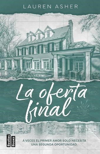 La oferta final | 9788427053731 | Lauren Asher