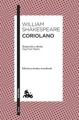 Coriolano | 9788408299820 | William Shakespeare