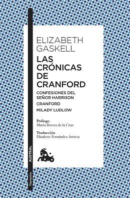 Las cronicas de Cranford | 9788408299813 | Elizabeth Gaskell