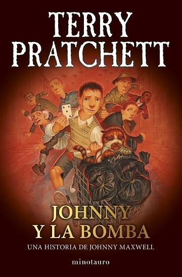 Johnny Maxwell 03 Johnny y la bomba | 9788445018736 | Terry Pratchett