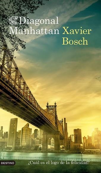 Diagonal Manhattan | 9788423367160 | Xavier Bosch