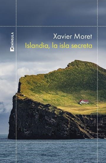 Islandia la isla secreta | 9788411003421 | Xavier Moret