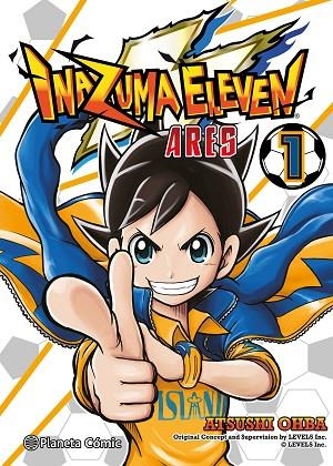 Inazuma Eleven Ares 01 | 9788411615921 | Atsushi OHBA