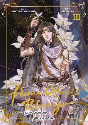 Heaven Official's Blessing 03 | 9788411619738 | Mo Xiang Tong Xiu & STARember