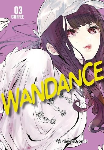 Wandance 03 | 9788411617918 | Coffee