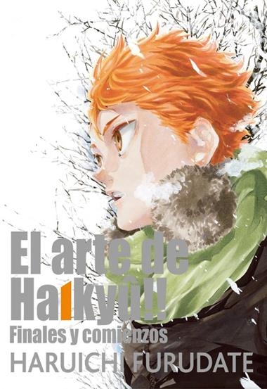 El arte de Haikyu | 9788411617765 | Haruichi Furudate