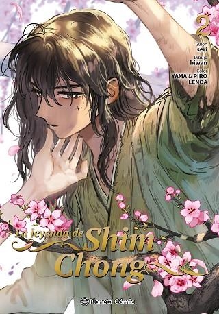 La leyenda de Shim Chong 02 | 9788411617949 | Seri