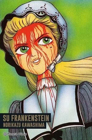 Su Frankenstein | 9788411617925 | Norikazu KAWASHIMA