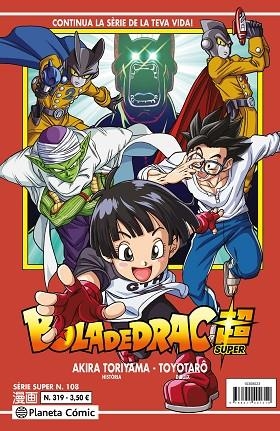 Bola de Drac Serie Vermella 319 | 9788411617734 | Akira Toriyama