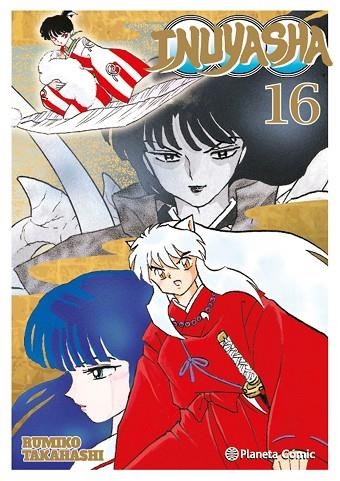 Inuyasha 16 | 9788411617826 | Rumiko Takahashi