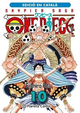 One Piece 10 | 9788411613453 | Eiichiro Oda