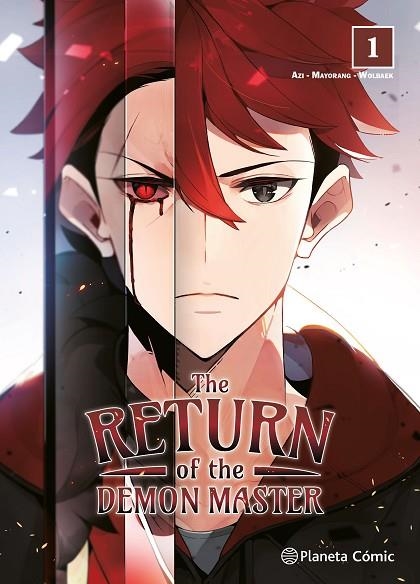 The Return of the Demon Master 01 | 9788411617932 | Mayorang