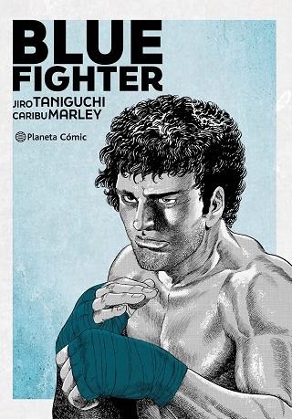 Blue Fighter | 9788411409018 | Jiro Taniguchi