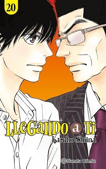 Llegando a ti 20 | 9788411617840 | Karuho Shiina