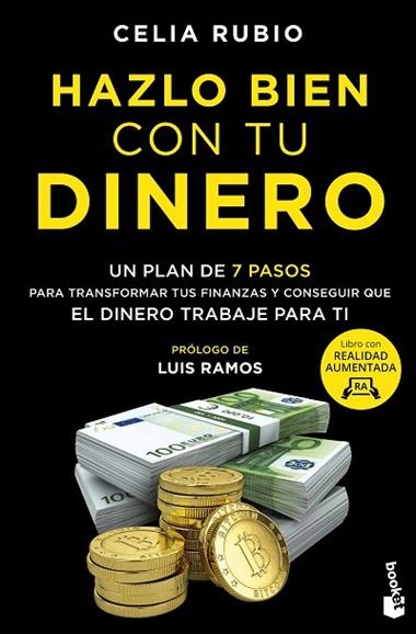 Hazlo bien con tu dinero | 9788413443959 | Celia Rubio