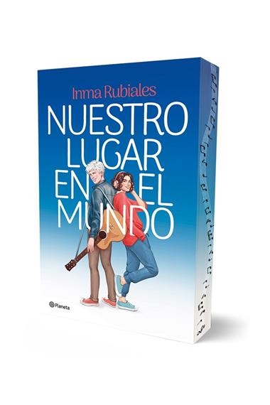 Nuestro lugar en el mundo | 9788408299585 | Inma Rubiales