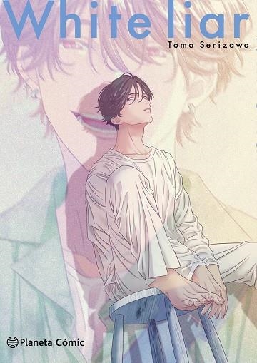 White Liar | 9788411618274 | Tomo Serizawa