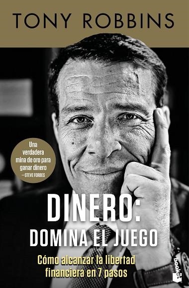 Dinero domina el juego | 9788423438587 | Tony Robbins