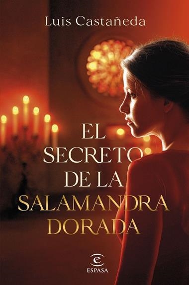 El secreto de la salamandra dorada | 9788467076066 | Luis Castañeda