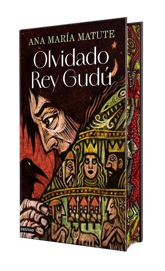 Olvidado Rey Gudo | 9788423367115 | Ana Maria Matute
