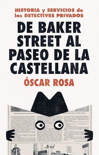 De Baker Street al Paseo de la Castellana | 9788434438477 | Oscar Rosa