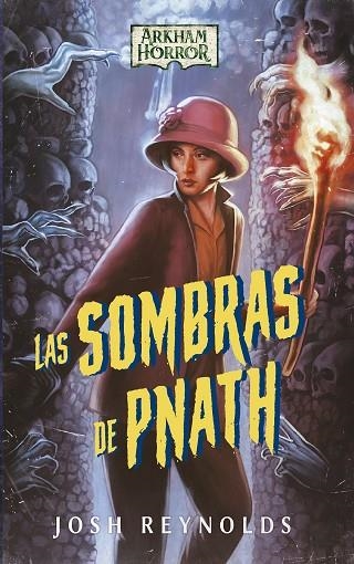 Las sombras de Pnath | 9788445018804 | Josh Reynolds