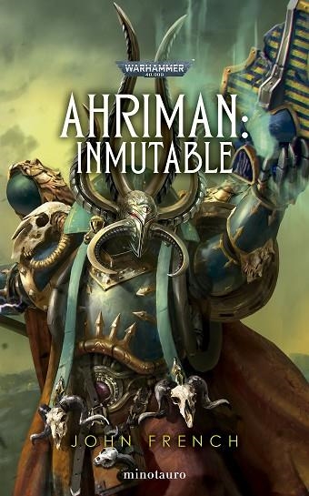 Ahriman 03 Inmutable | 9788445018811 | John French