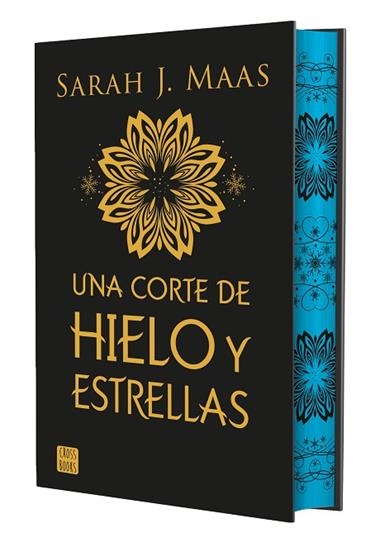 Una corte de rosas y espinas 04 Una corte de hielo y estrellas | 9788408299622 | Sarah J. Maas