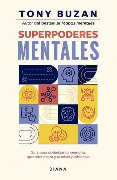 Superpoderes mentales | 9788411192293 | Tony Buzan
