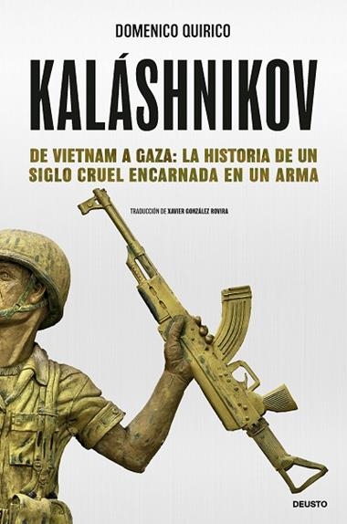 Kalashnikov | 9788423438686 | Domenico Quirico