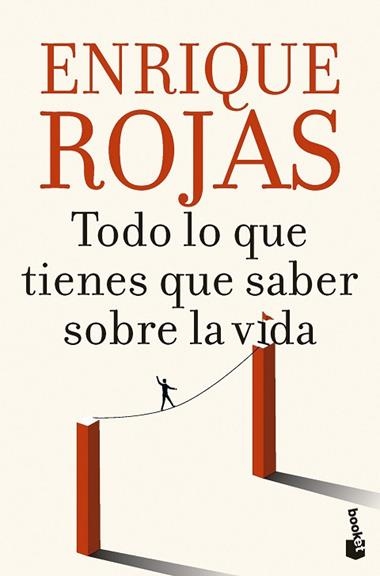 Todo lo que tienes que saber sobre la vida | 9788467076400 | Enrique Rojas