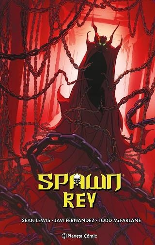 Spawn Rey 05 | 9788411618045 | Todd McFarlane