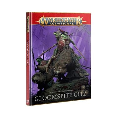 TOMO DE BATALLA: GLOOMSPITE GITZ (ESP) | 9781804575215 | GAMES WORKSHOP