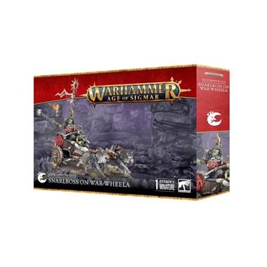 G/GITZ: JEFFE GRUNON EN KARROBRAMANTE | 5011921225781 | GAMES WORKSHOP