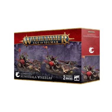GLOOMSPITE GITZ: KARROBRAMANTE ROBAZOLEZ | 5011921225767 | GAMES WORKSHOP
