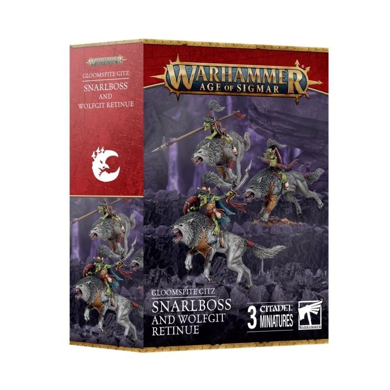 G/G:JEFE GRUNON Y ZEKITO DE KABALGALOBOZ | 5011921254422 | GAMES WORKSHOP