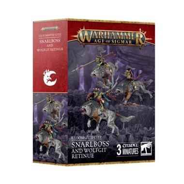 G/G:JEFE GRUNON Y ZEKITO DE KABALGALOBOZ | 5011921254422 | GAMES WORKSHOP